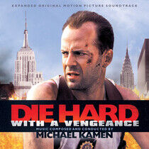 Kamen, Michael - Die Hard With a Vengeance