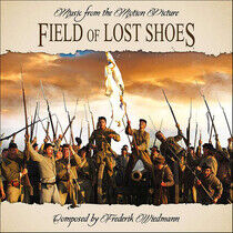 Wiedmann, Frederik - Field of Lost Shoes
