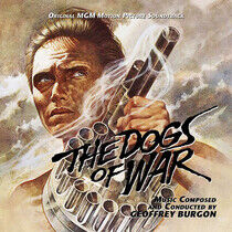 Burgon, Geoffrey - Dogs of War