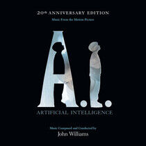 Williams, John - Artificial Intelligence