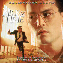 Rubinstein, Arthur B. - Nick of Time