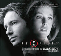 Snow, Mark - X-Files Vol.1 -Ltd-