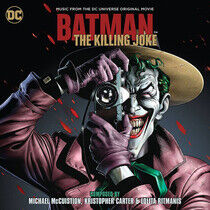 McCuistion, Michael/Krist - Batman: the Killing Joke