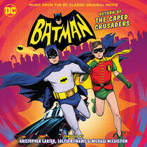 Carter, Kristopher/Lolita - Batman: Return of the..