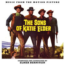 Bernstein, Elmer - Sons of Katie Elder
