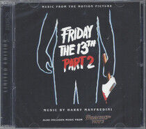 Manfredini, Harry - Friday the 13th Pt.2 & 3