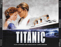 Horner, James - Titanic - 20th..