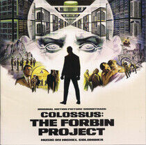 Colombier, Michel - Colossus: the Forbin..