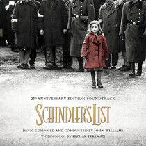 Williams, John - Schindler's.. -Annivers-