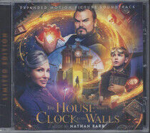 Barr, Nathan - House With a Clock In..