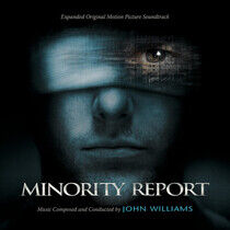 Williams, John - Minority.. -Expanded-