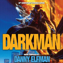 Elfman, Danny - Darkman -Expanded-