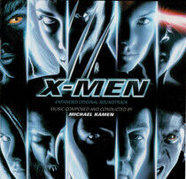 Kamen, Michael - X-Men