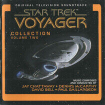 V/A - Star Trek Voyager..