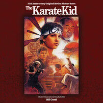 Conti, Bill - Karate Kid -Annivers-