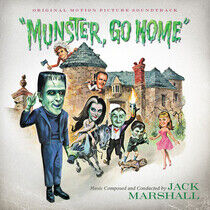 Marshall, Jack - Munster, Go Home