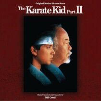 Conti, Bill - Karate Kid Ii
