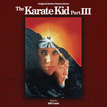 Conti, Bill - Karate Kid.. -Expanded-