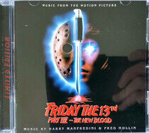 Manfredini, Harry - Friday the 13th Part 7:..