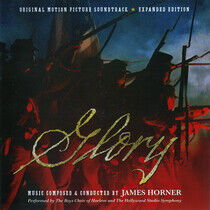 Horner, James/the Boys Ch - Glory