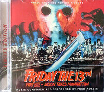 Mollin, Fred - Friday the 13th Part..