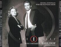 Snow, Mark - X-Files, Vol. 4