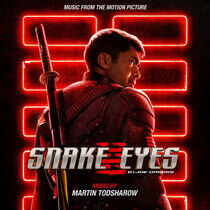 Todsharow, Martin - Snake Eyes: G.I. Joe..