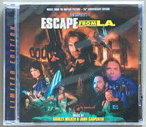Walker, Shirley/John Carp - Escape From L.A.