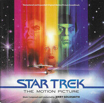 Goldsmith, Jerry - Star Trek - the Motion..