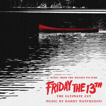 Manfredini, Harry - Friday the 13th: the..
