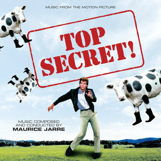 Jarre, Maurice - Top Secret