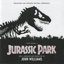Williams, John - Jurassic Park
