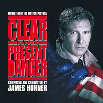 Horner, James - Clear and.. -Expanded-