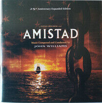 Williams, John - Amistad