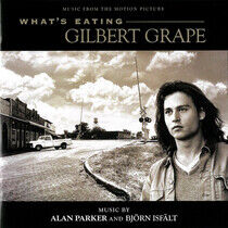 Parker, Alan & Bjorn Isfa - What's Eating Gilbert..