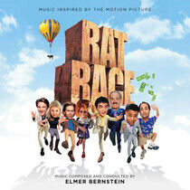 Bernstein, Elmer - Rat Race (Music..