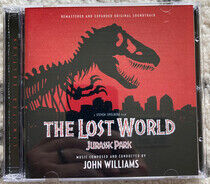 Williams, John - Lost World:.. -Reissue-