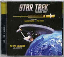 Courage, Alexander & Fred - Star Trek: the Original..