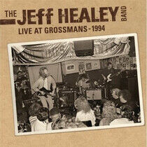 Healey, Jeff - Live At Grossmans 1994