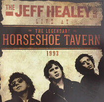 Healey, Jeff -Band- - Live At the Horseshoe
