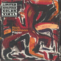 Robinson, Rich - Paper -Reissue-