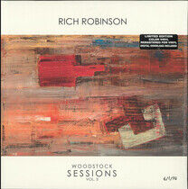 Robinson, Rich - Woodstock Sessions