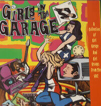 V/A - Girls In the Garage..