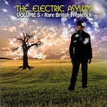 V/A - Electric Asylum Vol.5