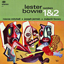 Bowie, Lester - Numbers 1 & 2