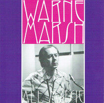 Marsh, Warne - All Music