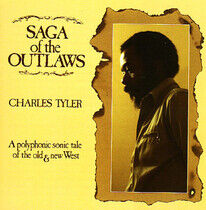 Tyler, Charles - Saga of the Outlaws