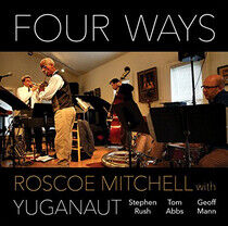 Mitchell, Roscoe - Four Ways