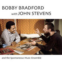 Bradford, Bobby - Spontaneous Music..