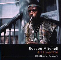 Mitchell, Rosoe - Old/Quartet Sessions